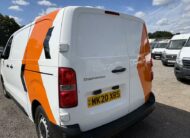 2020 Citroen Dispatch – Model: Dispatch 1000 Enterprise Blue HDi S/S – MK20XRS