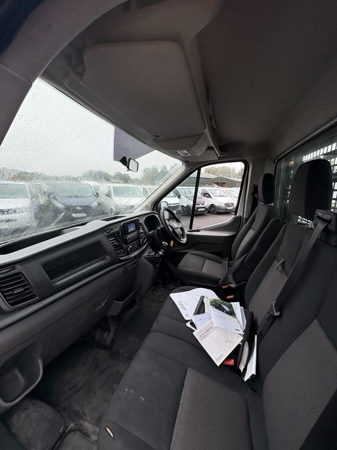 2020 Ford Transit – Model: Transit 350 Leader EcoBlue – JC55EMS/YP70YZJ