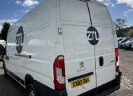 2020 Peugeot Boxer – Model: Boxer 435 Professional L4H3 Blue HDi – EX20BAA