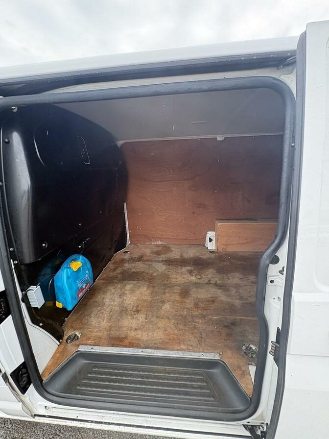 2020 Volkswagen Transporter – Model: Transporter T28 Highline TDI – CV20LZJ