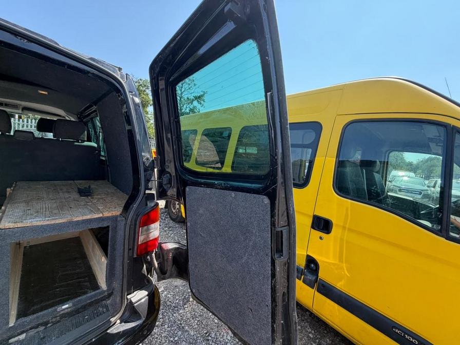 2014 Volkswagen Transporter – Model: Transporter T30 Trendline 180 TDI SWB – SY14UET