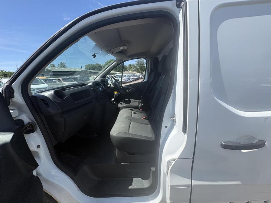 2020 Renault Trafic – Model: Trafic SL28 Business Energy dCi – EO20ZVF