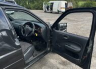 2002 Ford Escort – Model: Escort 55 D – NK02JHH