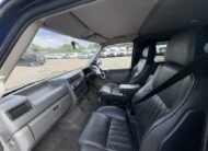 2001 Volkswagen Transporter – Model: 800 Special TD SWB – YC51HVU