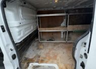 2019 Vauxhall Vivaro – Model: Vivaro  2900 CDTI – FE19YBX