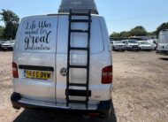 2005 Volkswagen Transporter – Model: Transporter T30 130 TDI LWB Auto – LR55BVW