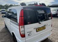 2010 Mercedes-Benz Viano – Model: Viano CDI 2.2 Ambiente Compact Auto – WX10OMA