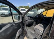 2016 Vauxhall Vivaro – Model: Vivaro 2900 Sportive CDTi Bi-T S/S – LK66WXO