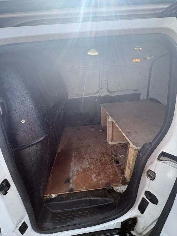 2021 Vauxhall Combo – Model: Combo 2300 Dynamic TD – DH21AUV