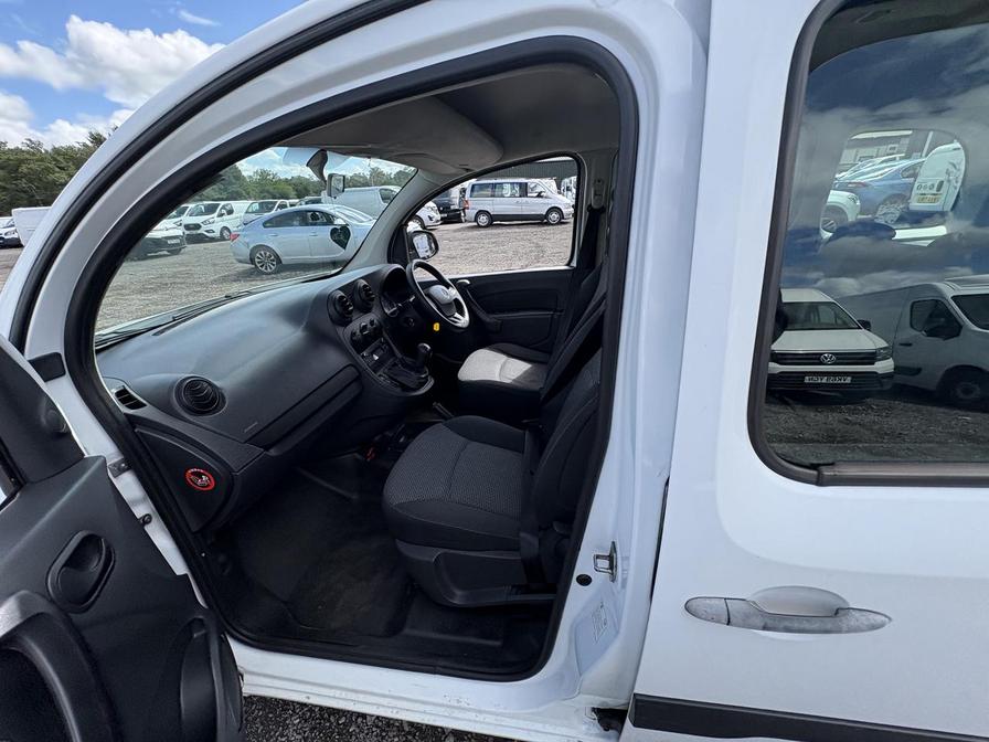 2018 Mercedes-Benz Citan – Model: Citan 109 CDi Touringer – SB18WRP