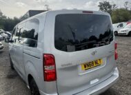 2018 Toyota Proace Verso – Model: Proace Verso Shuttle L1 D-4D – WN68NLT