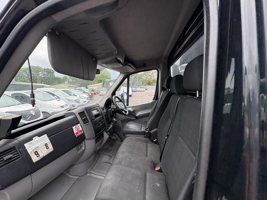 2017 Mercedes-Benz Sprinter – Model: Sprinter 314 CDi – PN67ELO