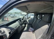 2012 Vauxhall Vivaro Combi – Model: Vivaro 2900 Combi CDTi Semi-Auto 113 – NV61RBO