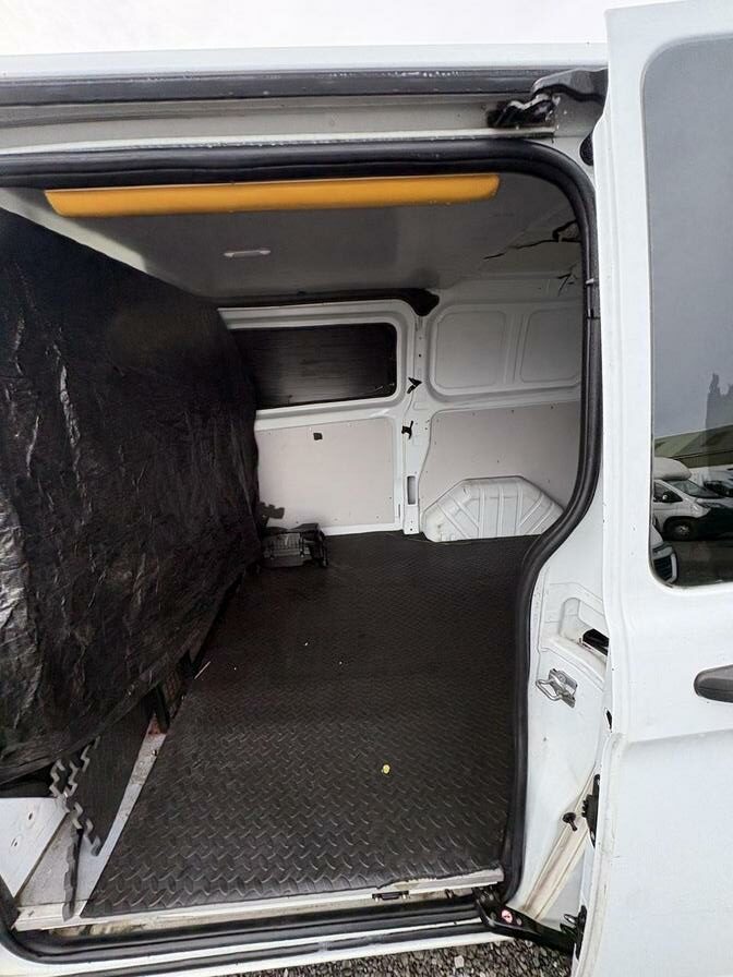 2019 Ford Transit Custom – Model: Transit Custom 320 Base – PX68CVT