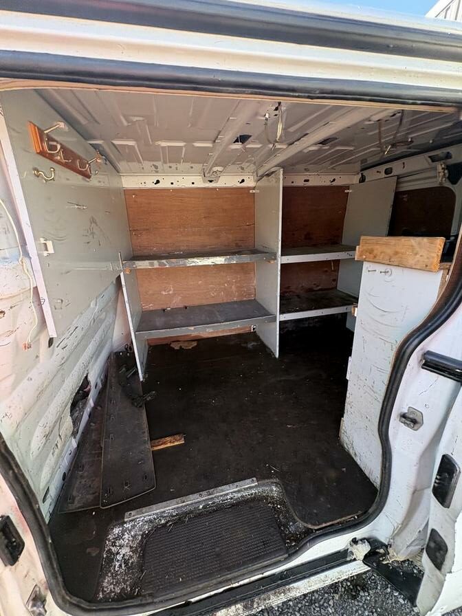 2014 Vauxhall Vivaro – Model: Vivaro 2700 CDTi 89 SWB – LR14BAO