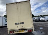 2014 Citroen Relay – Model: Relay 35 L3 HDi – CN14BEY