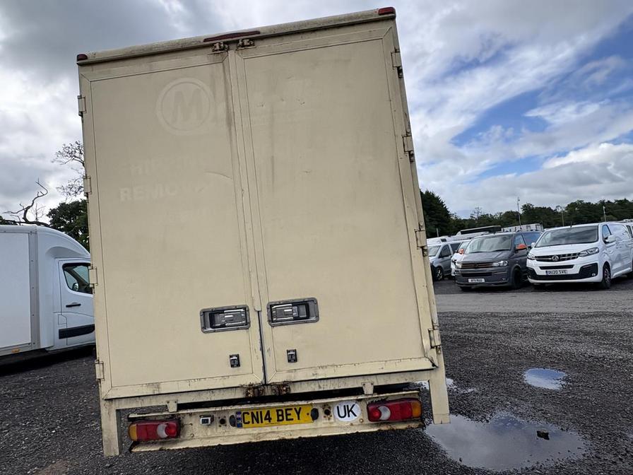 2014 Citroen Relay – Model: Relay 35 L3 HDi – CN14BEY