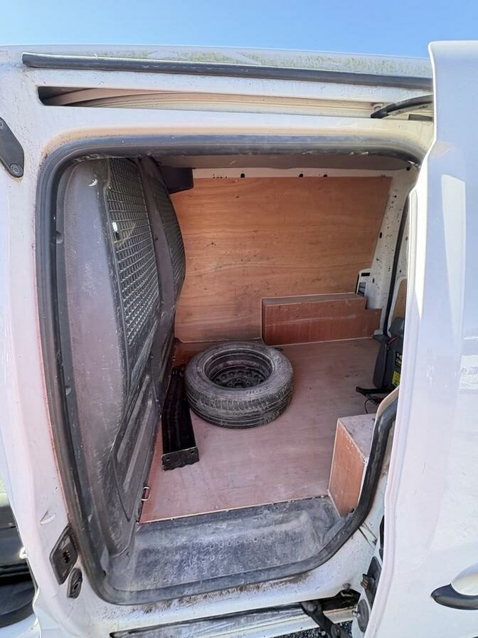2015 Volkswagen Caddy – Model: Caddy C20 Startline TDI – AF15BVD