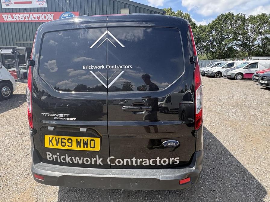 2019 Ford Transit Connect – Model: Transit Connect 240 Limited TDCi – KV69WWO