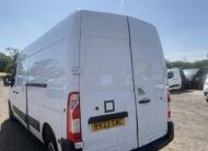 2022 Renault Master – Model: Master 35 LWB – BV22GWC