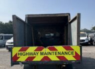 2016 Nissan NT400 Cabstar – Model: NT400 Cabstar 35.14 SWB dCi – BW65LHN