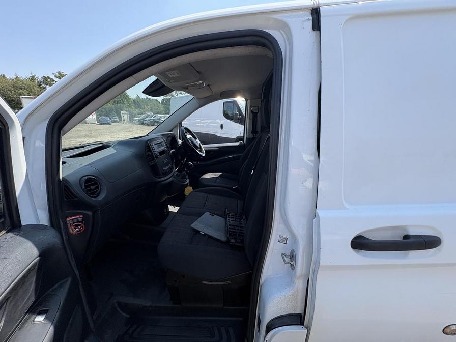 2020 Mercedes-Benz Vito – Model: Vito 110 Pure CDi – YE20GAA