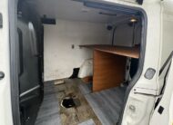 2017 Fiat Doblo Cargo – Model: Doblo 16v SX MultiJet II – YX17VRW