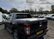 2021 Ford Ranger – Model: Ranger Wildtrak EcoBlue 4×4 Auto – LV21NRU