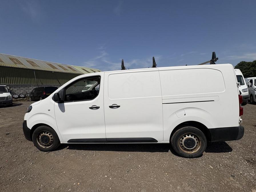 2019 Vauxhall Vivaro – Model: Vivaro 2900 Edition S/S – SA69UNF