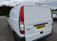 2013 Mercedes-Benz Vito – Model: Vito 113 CDi – KR63HXZ