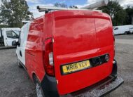 2016 Fiat Doblo Cargo – Model: Doblo 16v MultiJet – WR16VCV