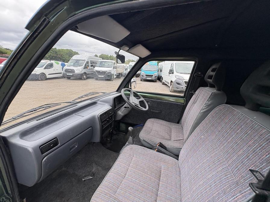 2004 Piaggio Porter – Model: Porter – EU04UOL