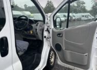 2013 Vauxhall Vivaro Combi – Model: Vivaro ecoFLEX Combi CDTi SWB – EN13FZW