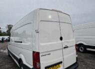2021 Volkswagen Crafter – Model: Crafter CR35 Startline TDI – EA70CLV
