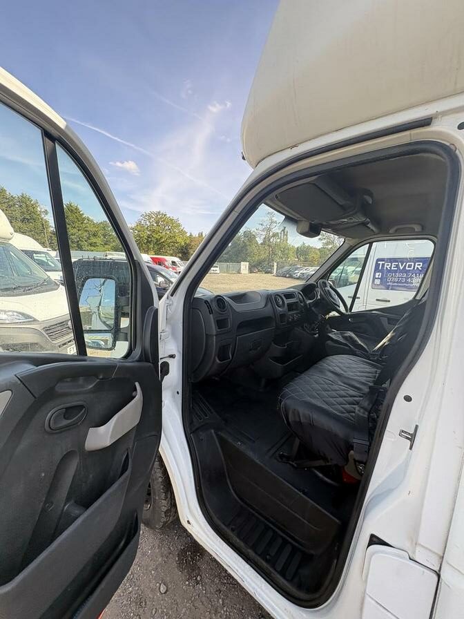2014 Nissan NV400 – Model: NV400 SE dCi – ET14UKF