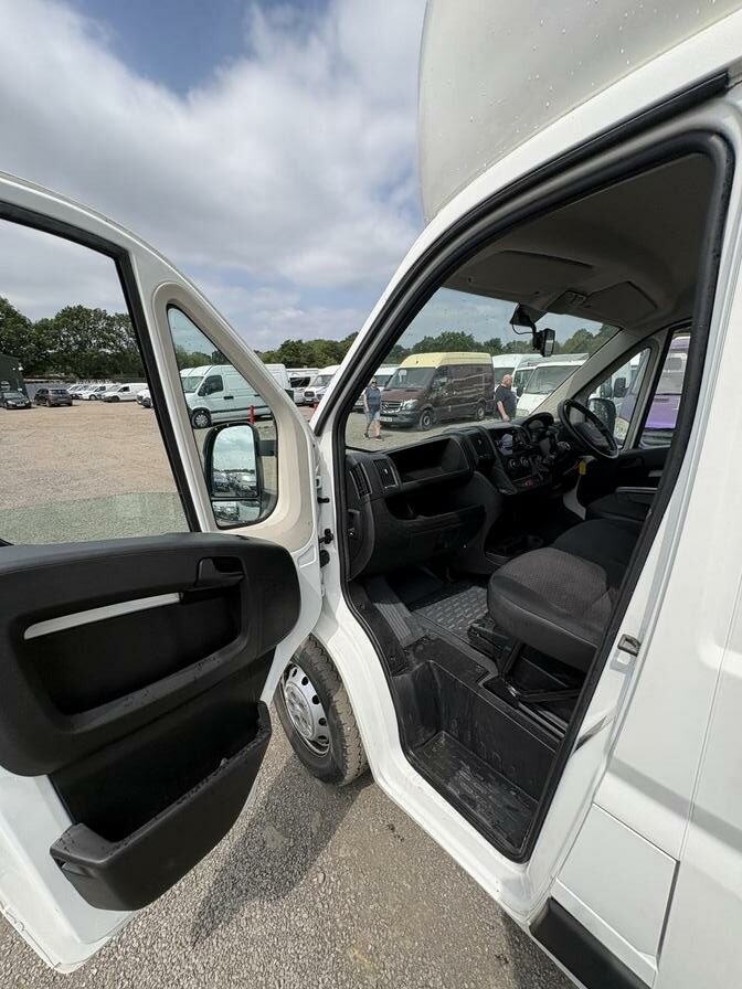 2021 Peugeot Boxer – Model: Boxer 335 L3 Blue HDi – CN21BDX