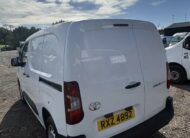 2022 Toyota Proace City – Model: Proace City Active – RXZ4892