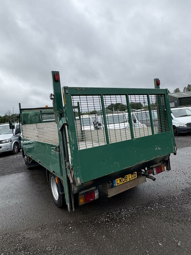 2008 Others West European Other West Europe – Model: NKR 77 Turbo Electric DI – LK08LOD