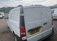 2019 Mercedes-Benz Vito – Model: Vito 111 CDi – KO19AVJ