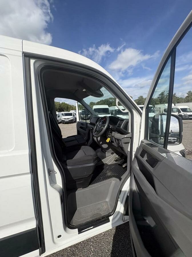 2019 Volkswagen Crafter – Model: Crafter CR35 Startline TDI – GF69BZY