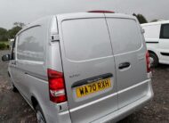 2020 Mercedes-Benz Vito – Model: Vito 110 Progressive CDi – WA70RXH