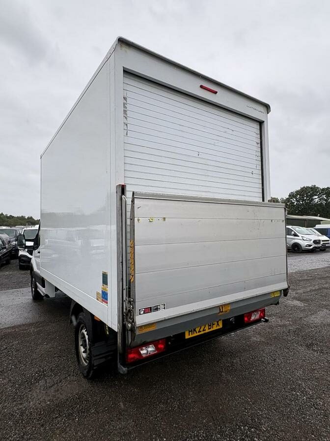2022 Ford Transit – Model: Transit 350 Leader EcoBlue – HK22BFX