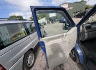 2001 Volkswagen Transporter – Model: 800 Special TD SWB – YC51HVU