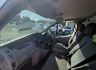 2014 Vauxhall Vivaro – Model: Vivaro 2700 CDTi 89 SWB – LR14BAO