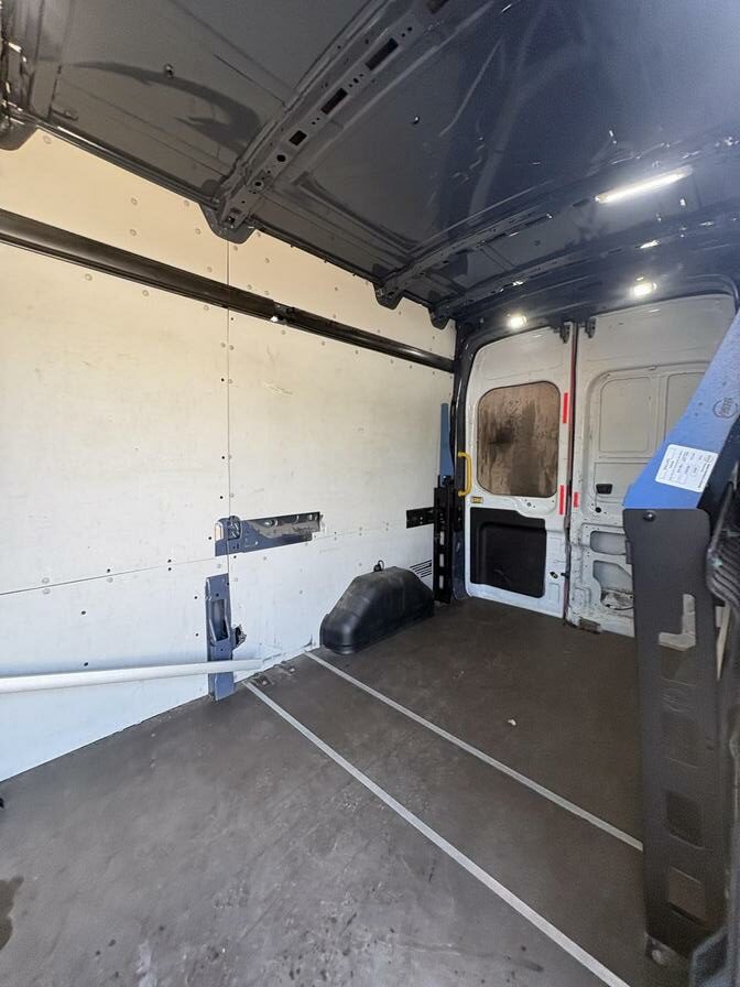 2021 Ford Transit – Model: Transit 350 Trend EcoBlue – LC71OAL