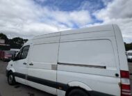 2017 Mercedes-Benz Sprinter – Model: Sprinter 314 CDi – DK67LTY