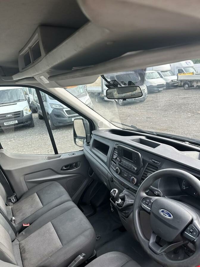 2022 Ford Transit – Model: Transit 350 Leader EcoBlue – BG22RMV