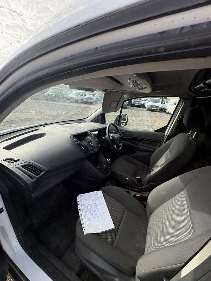 2018 Ford Transit Connect – Model: Transit Connect 200 – BD18NXR