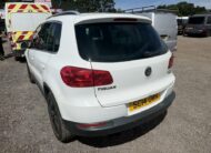 2014 Volkswagen Tiguan – Model: Tiguan Match TDI BlueMotion Technology 4Motion – SC14URH
