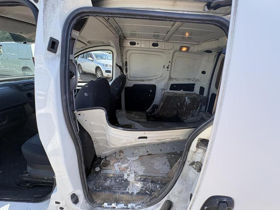 2016 Peugeot Bipper – Model: Bipper Professional HDi – OU66VSD